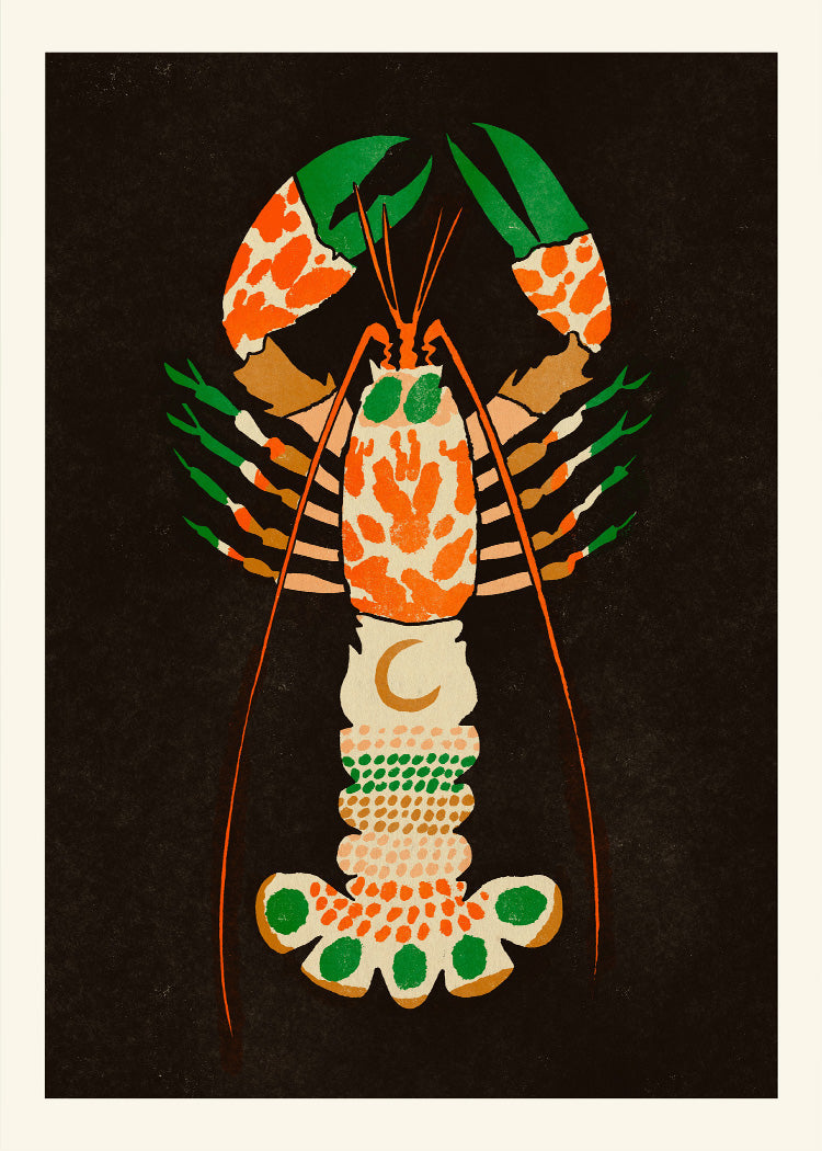 Enikő Eged - Magic Lobster | PSTR studio