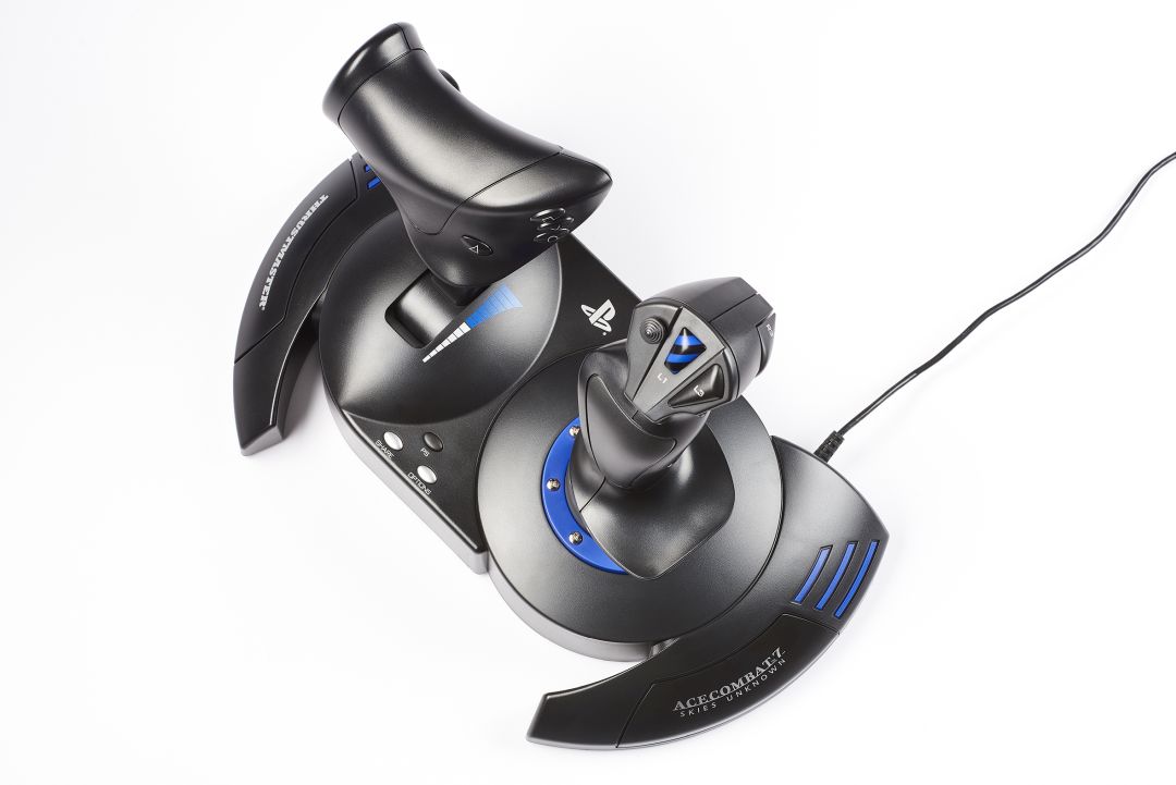 Thrustmaster T.Flight Hotas 4 Ace Combat 7: Skies Unknown Edition