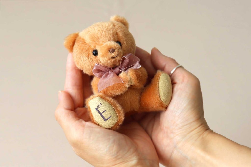 新商品】ストレスや不安を和らげ、そばで癒やしをお届けする、手のひら