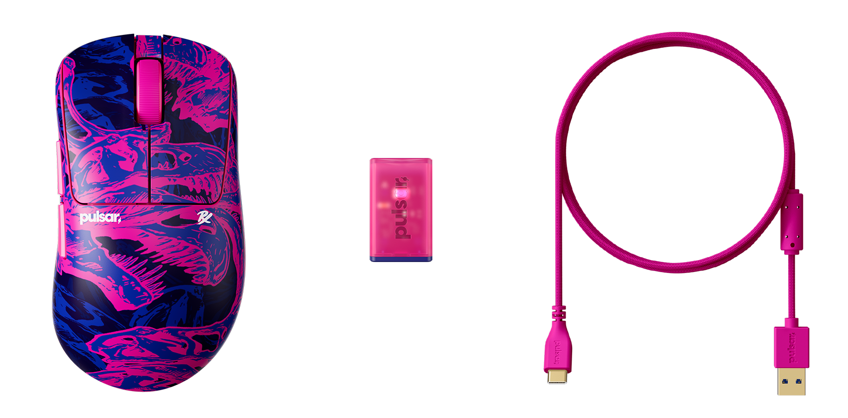 PRX Edition] Xlite v4 Mini Gaming Mouse – Pulsar Gaming Gears