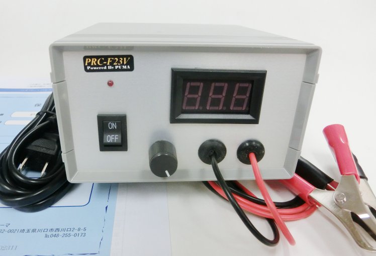 PRC-F23V 株式会社 ピューマ