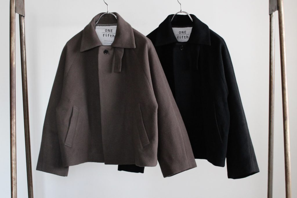 ONE fifth Series:♯1 COAT | PURAS