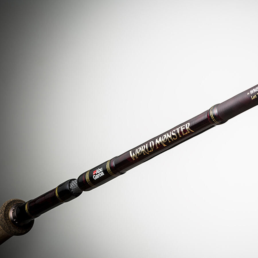 World Monster (ワールドモンスター)｜AbuGarcia｜釣具の総合メーカー