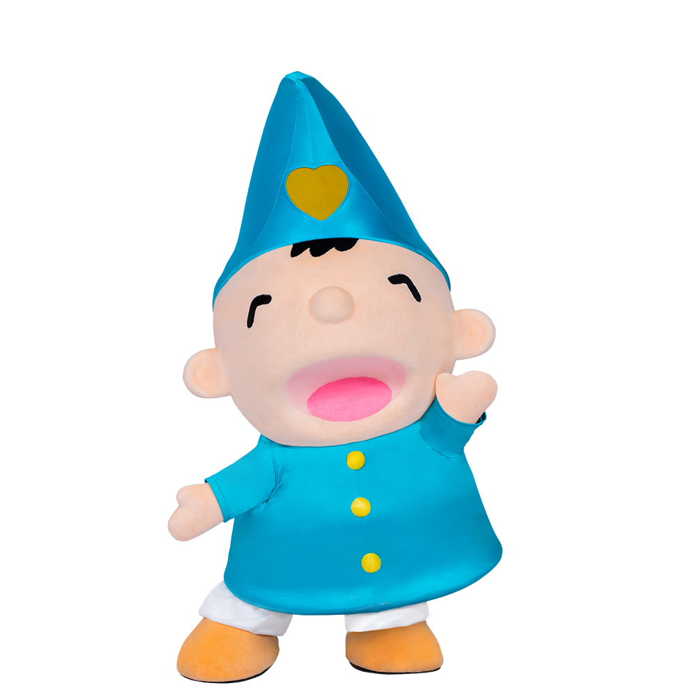 みんなのたあ坊 | サンリオピューロランド