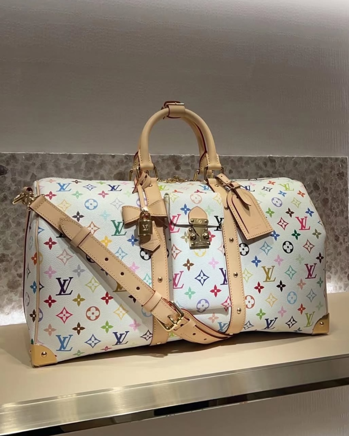First Look at Louis Vuitton x Takashi Murakami 2025 Release - PurseBop