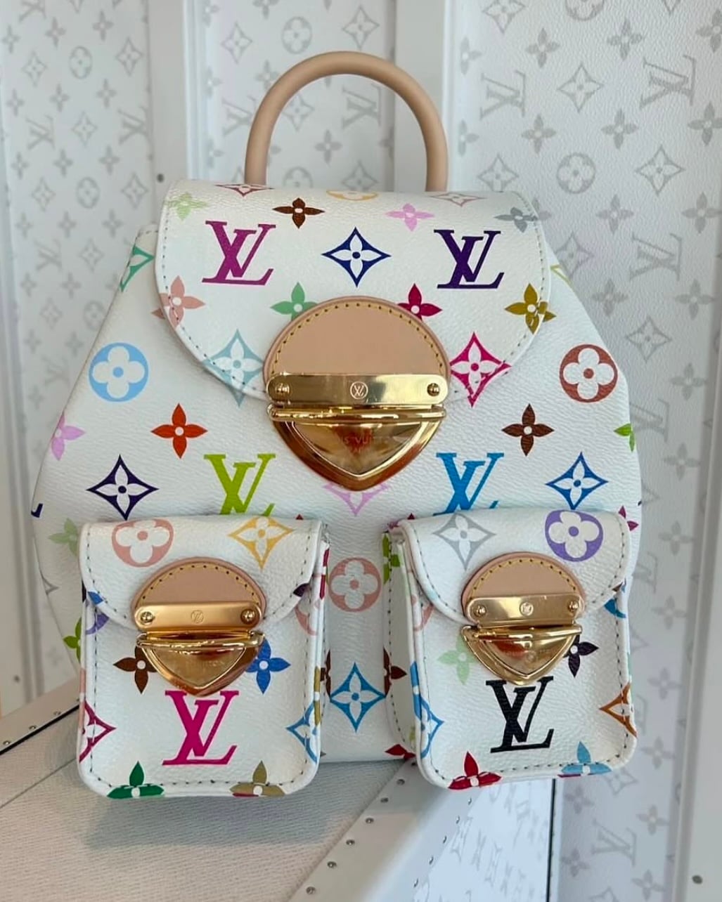 First Look at Louis Vuitton x Takashi Murakami 2025 Release - PurseBop