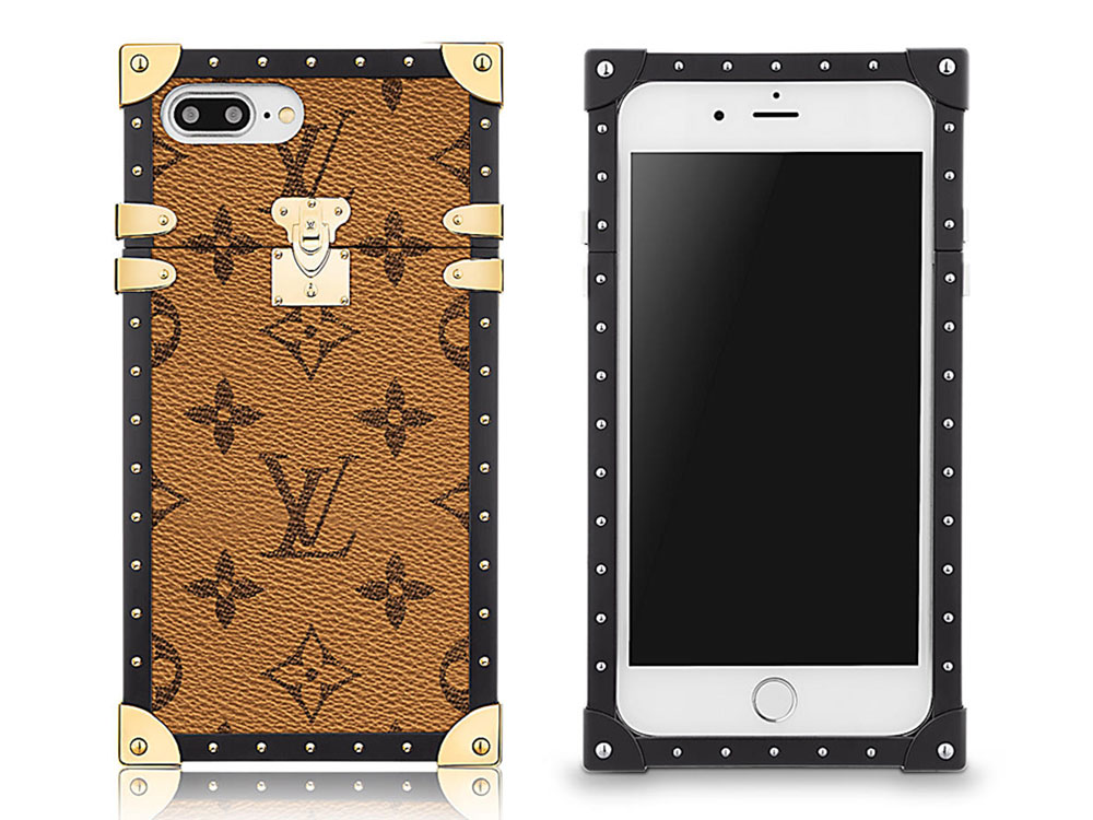 The Much-Anticipated Louis Vuitton Eye-Trunk iPhone Case is Now