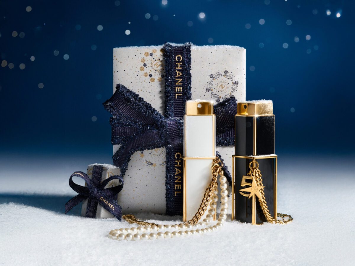 The Hugely Popular Chanel Purse Sprays Just Returned (and They're