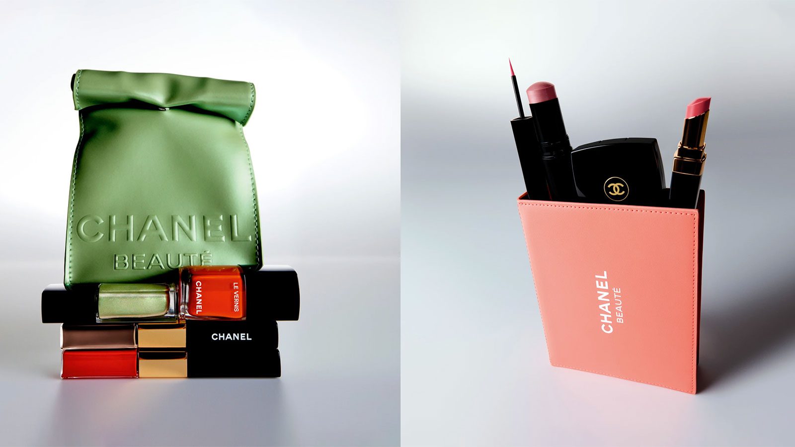 Grab One of Two Chanel Makeup Sets (with Pouches) for Under $200