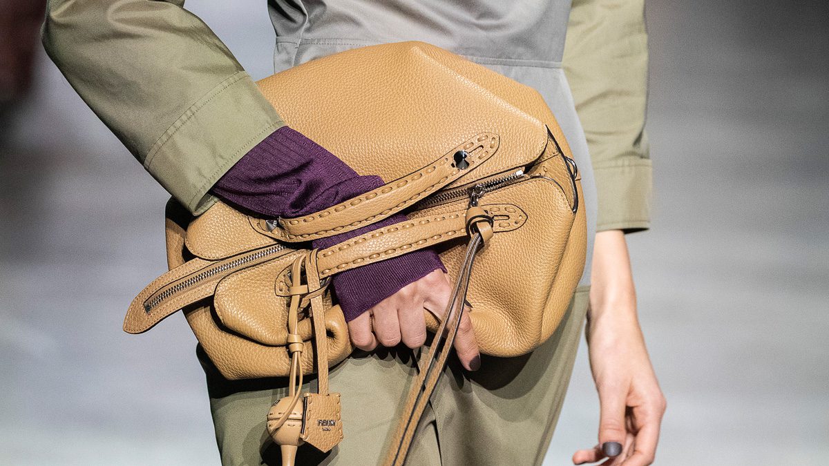 Fendi Is Relaunching Its Iconic By The Way Bag and We've Got the