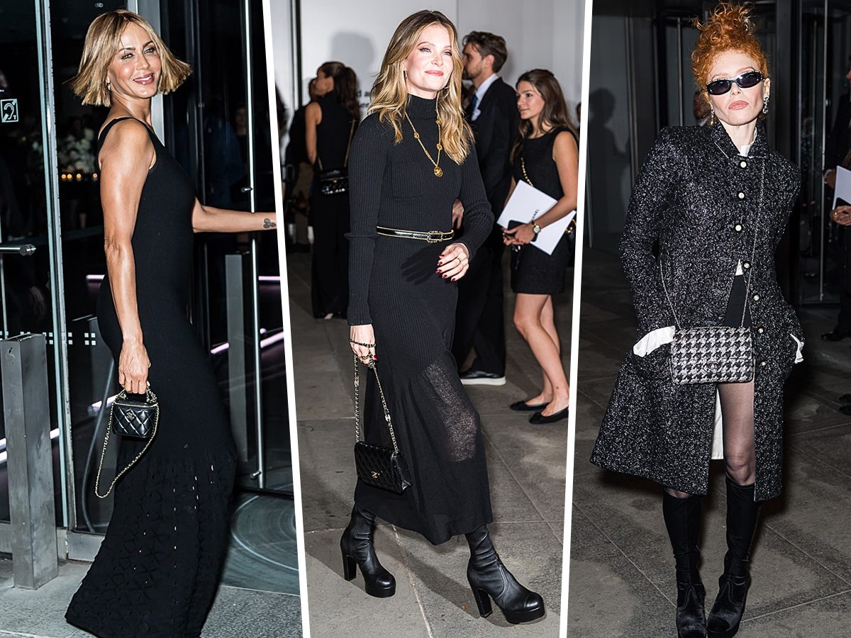 The Many Chanel Bags Stars Carried to MoMA's 16th Annual Film