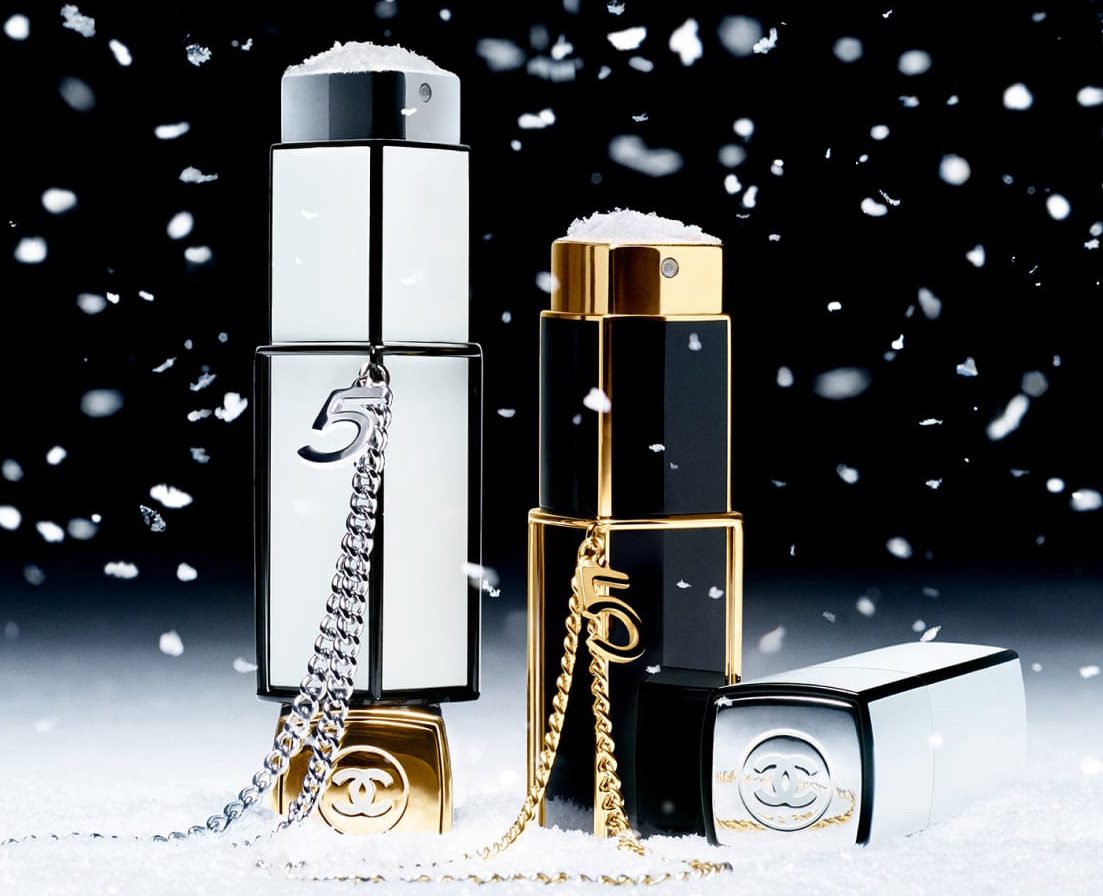 Chanel Limited Edition Purse Sprays Are Here (and Under $200