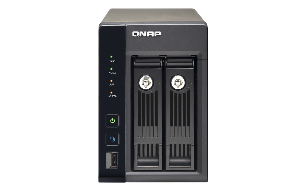 TS-269 Pro - Features | QNAP (US)