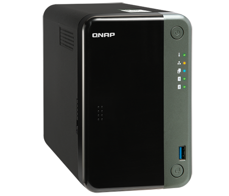 QNAP TS-253D | QNAPWorks.com.au