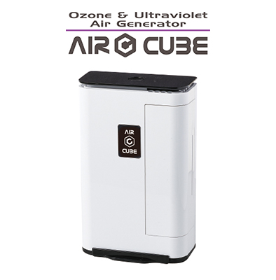 オゾン除菌・脱臭器エアバスター｜クオールの取り組み｜クオール株式会社