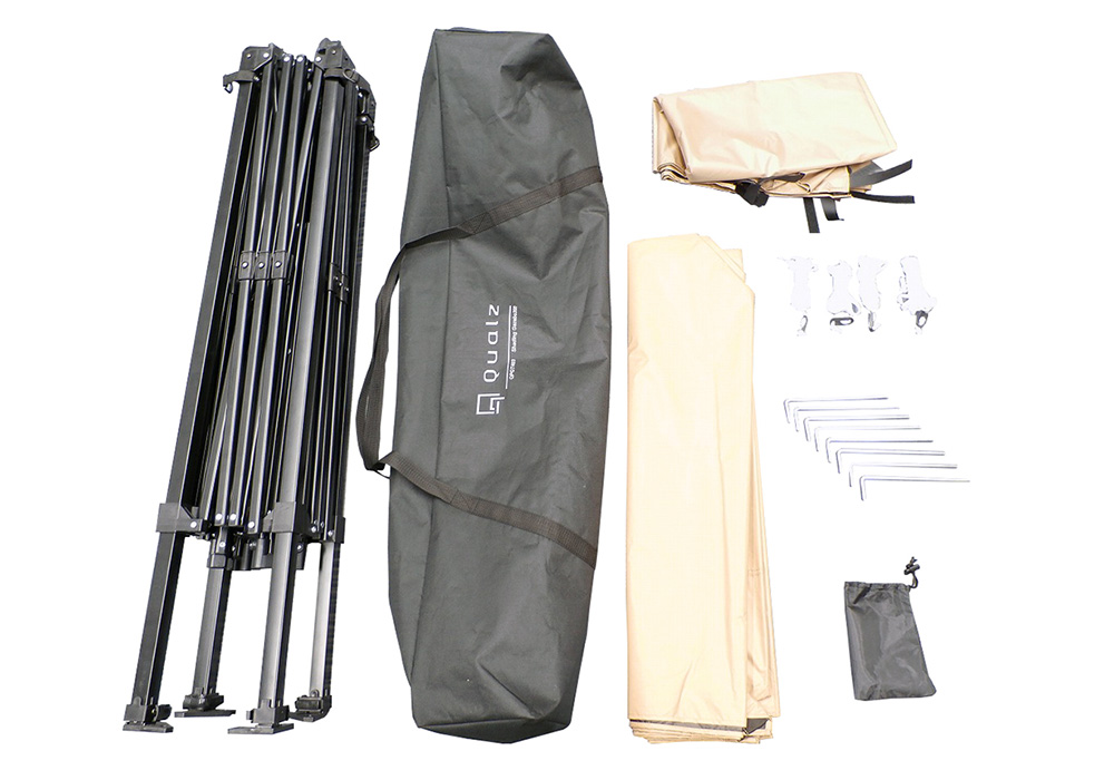 シェーディングガゼボ300｜TARP｜Qualz[クオルツ]