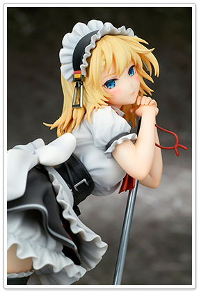 ドールズフロントライン Gr G36│キューズQ 2D & 3D Creative Studio