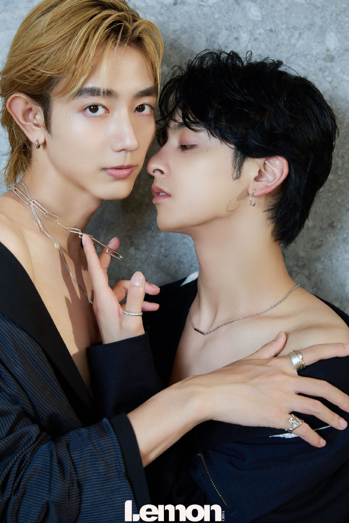 中国雑誌 その他 健康・ファッション 『LEMON凝眸 2025年 典蔵版2冊