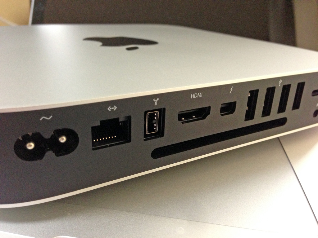 Mac mini最強化計画プロローグ（Mac mini Late 2012） – New QuickcaMan