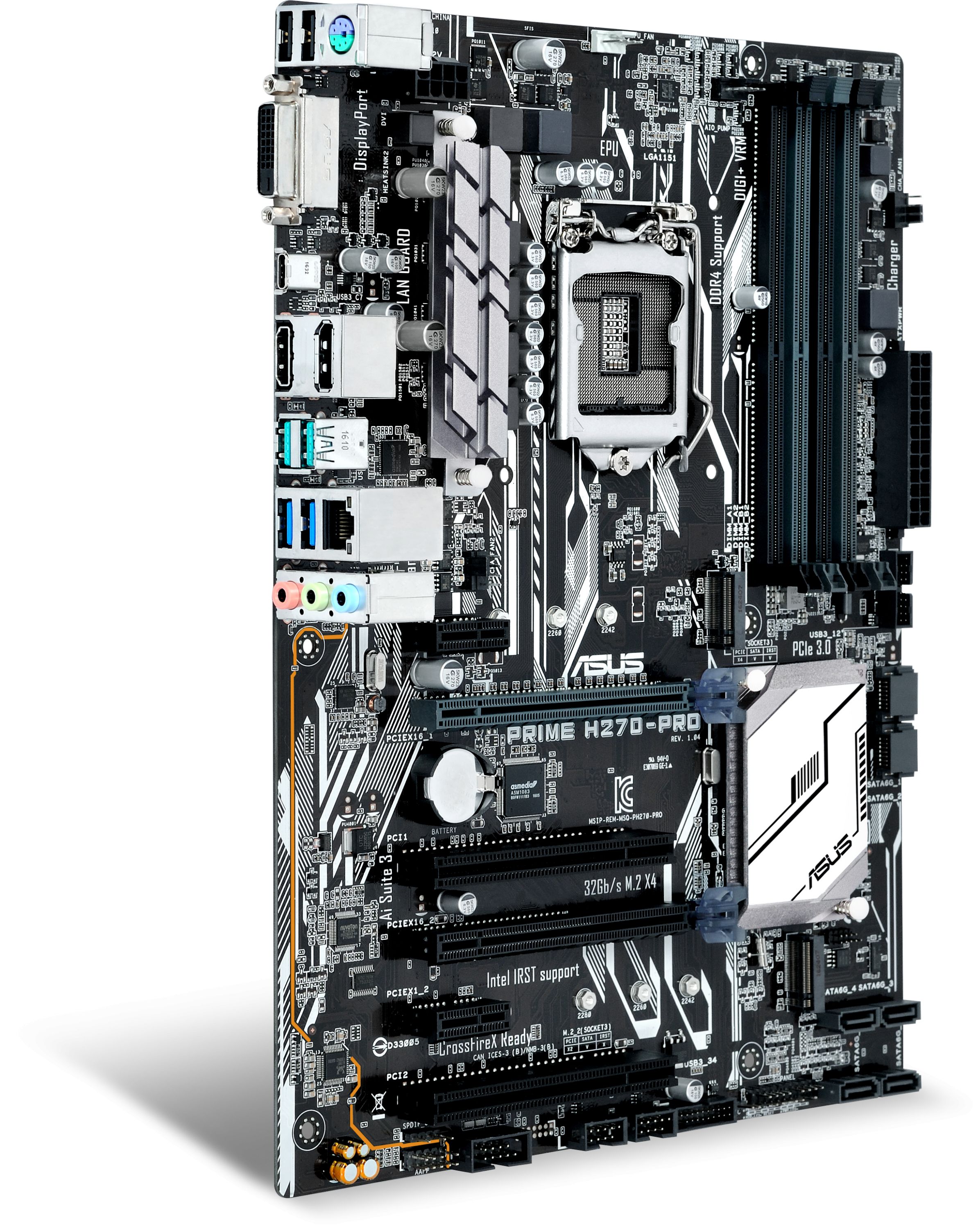 PRIME H270-PRO LGA1151 ATX Motherboard