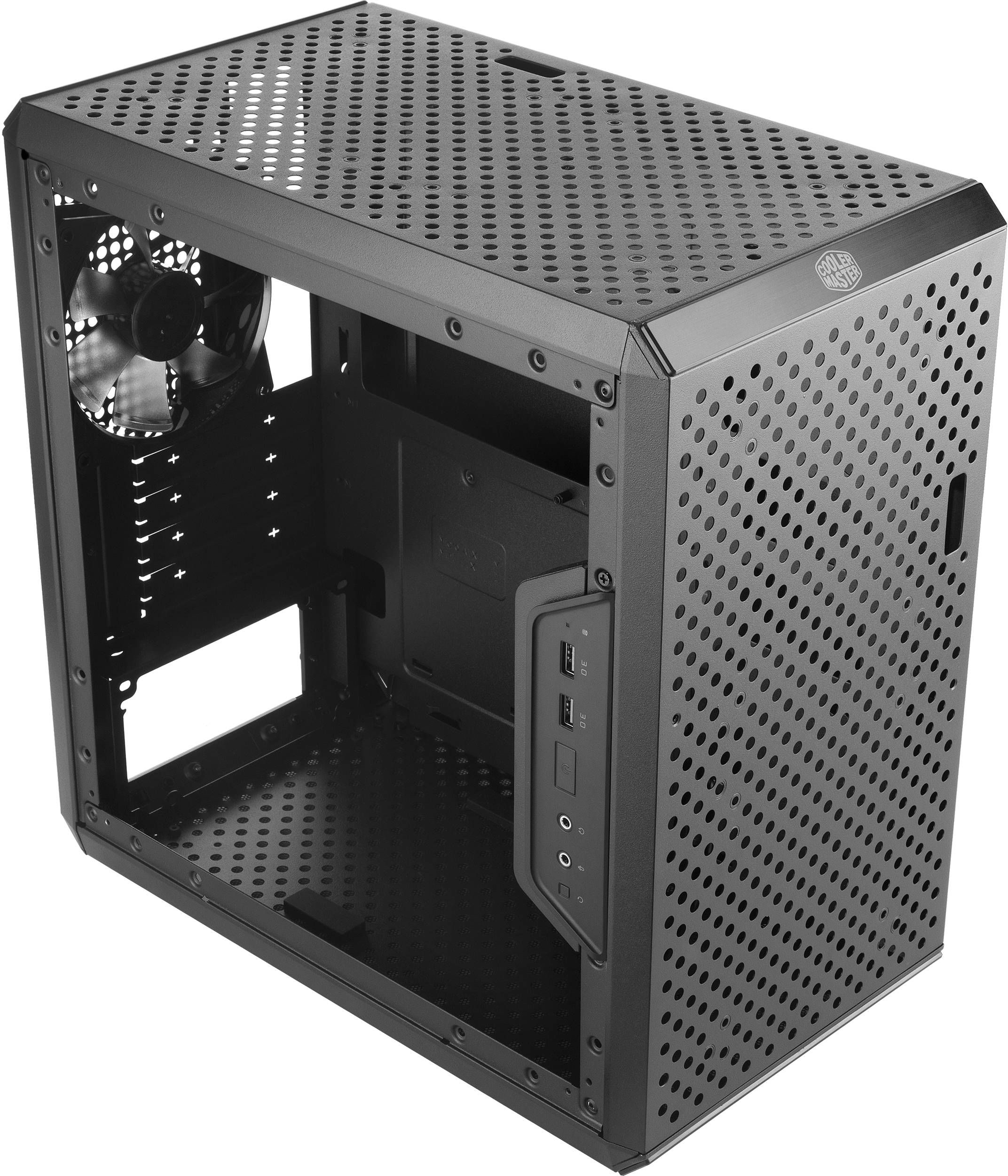 Masterbox Q300L Micro-ATX PC Chassis