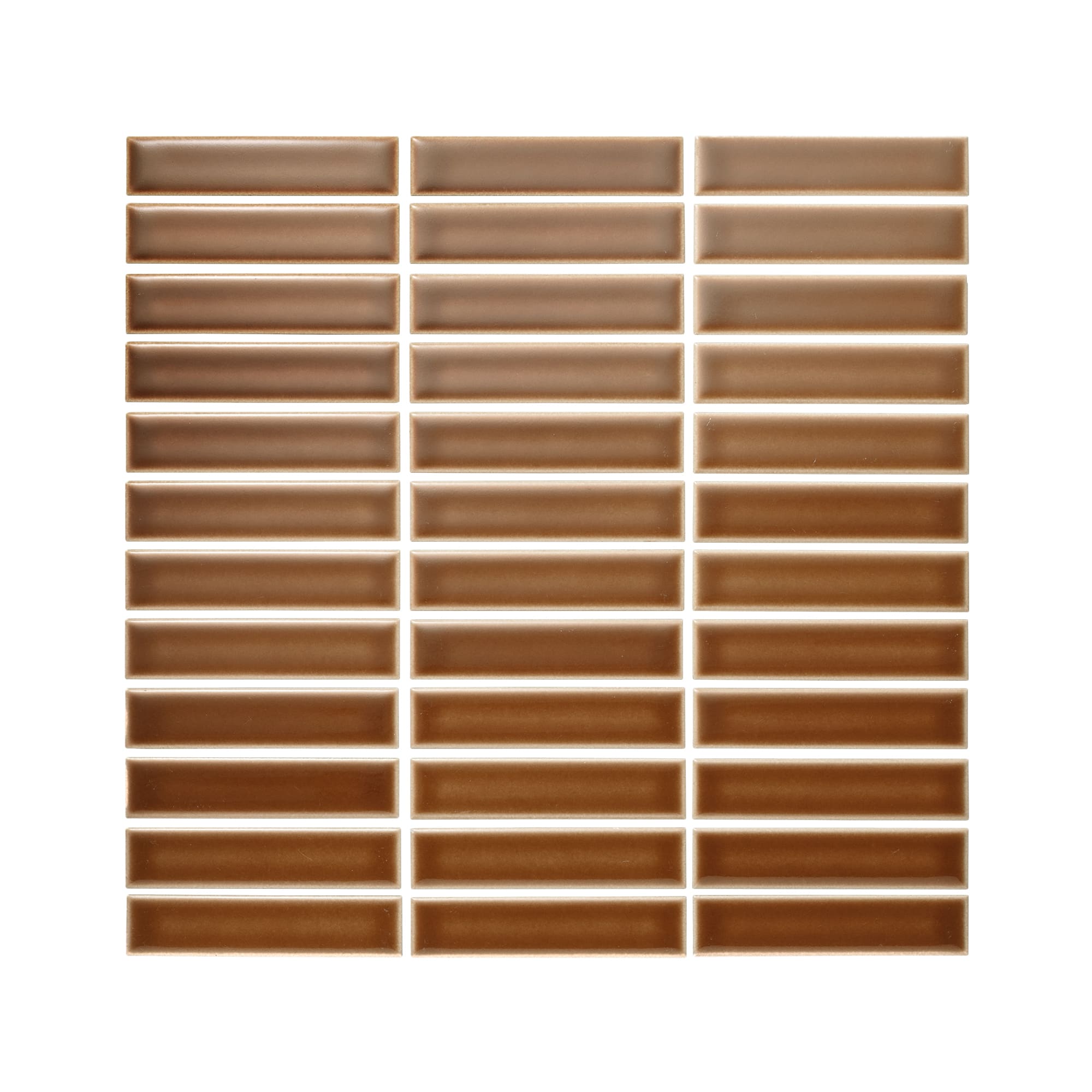 水彩タイル ボーダー シエナ（シート） | WL-TL009-03B-G141