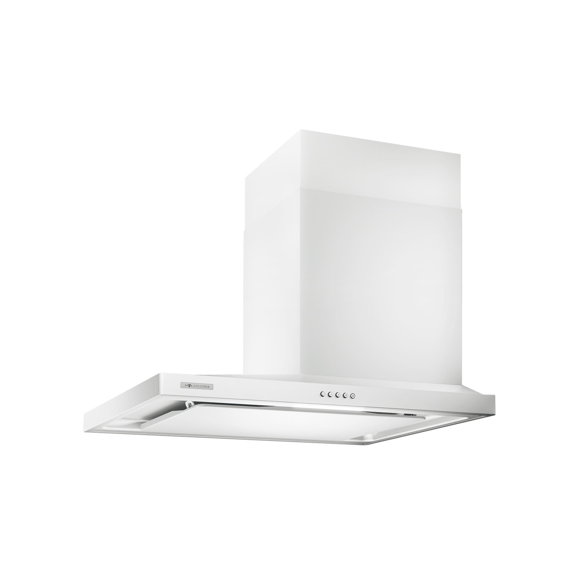 薄型レンジフード 側面壁付け型 W900 ホワイト レギュラータイプ | KB