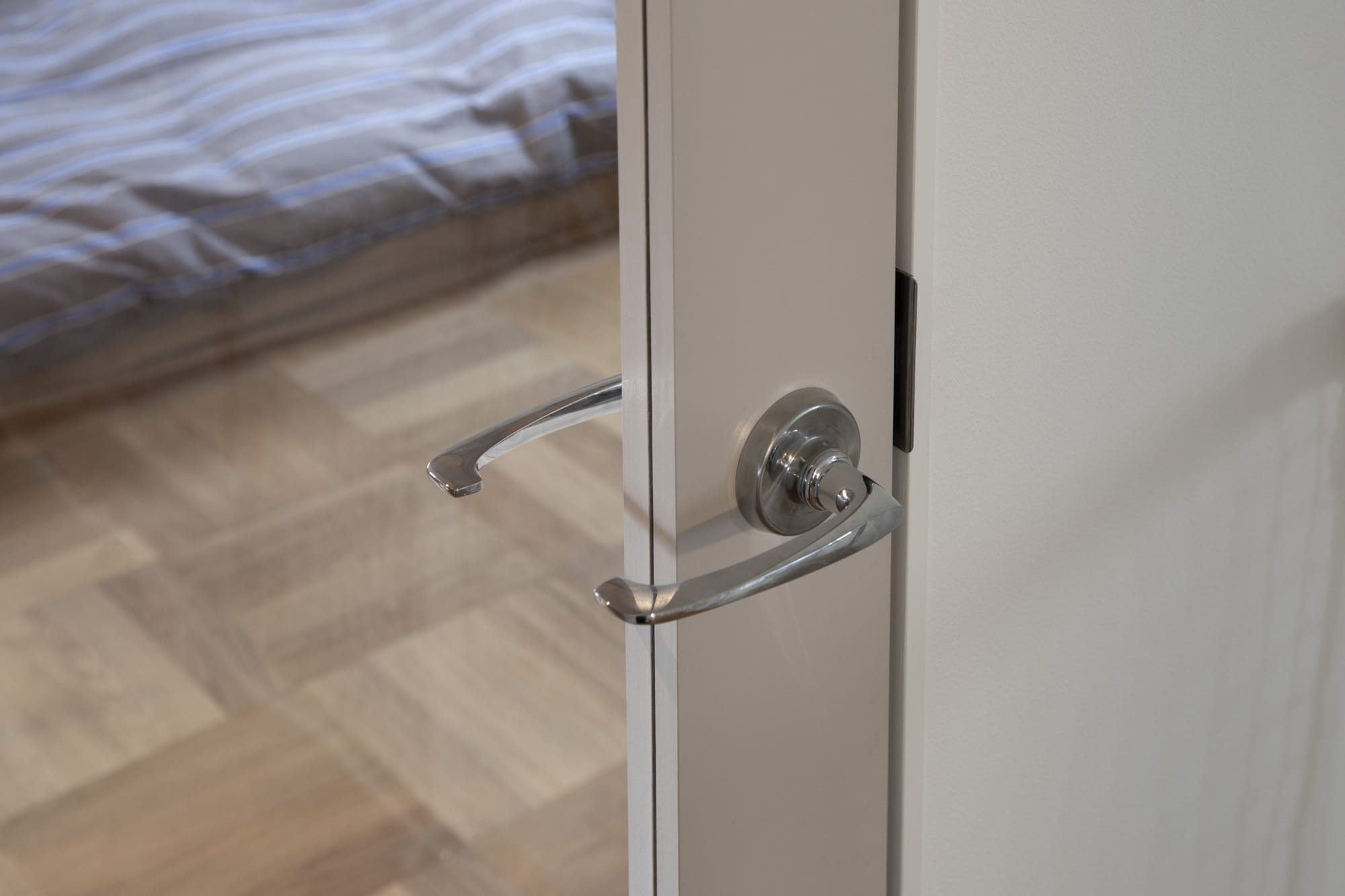 オーダー框ドア 枠なし 2パネル | DW-DR017-04-G299 | ドア・扉 | 建具