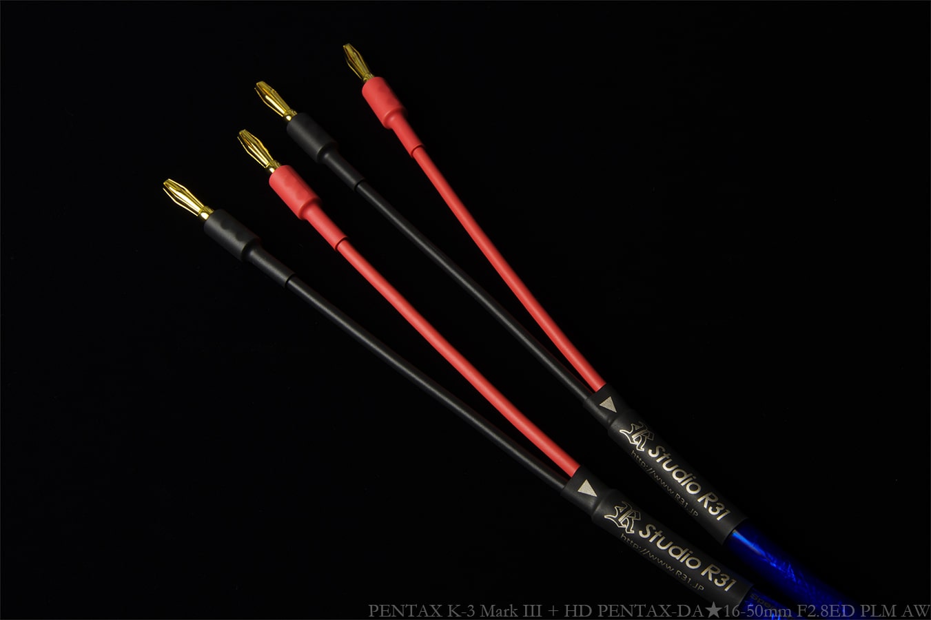 加工済み】ゾノトーン6NSP-Granster 2200α スピーカーケーブル