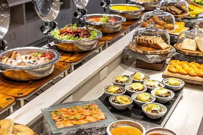 ダイニング | ハワイ・ワイキキのホテル - ロイヤルハワイアン