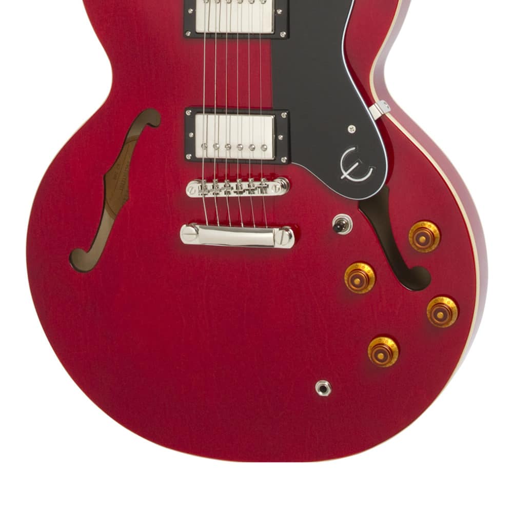 Guitarra Epiphone Dot ES-335 – Cherry « Royal Music