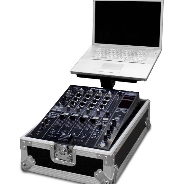 12″ DJ MIXER CASE – ACCOMMODATES MOST 12″ MIXERS INCLUDING PIONEER