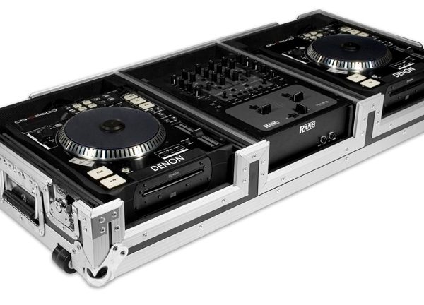 DJ Gear – Road Ready Cases