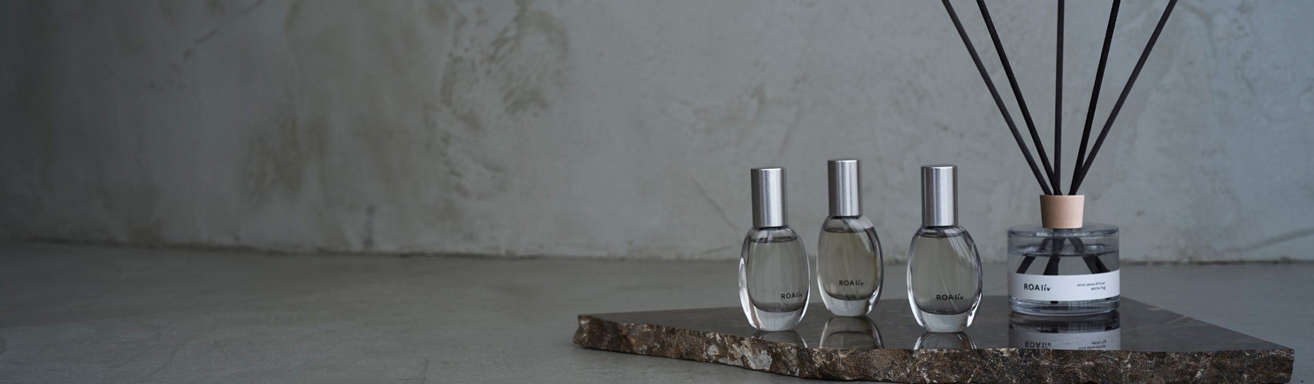 FRAGRANCE | ロアリブ｜ROAliv