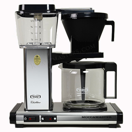 Roastmasters.com: Technivorm Moccamaster KBG-741