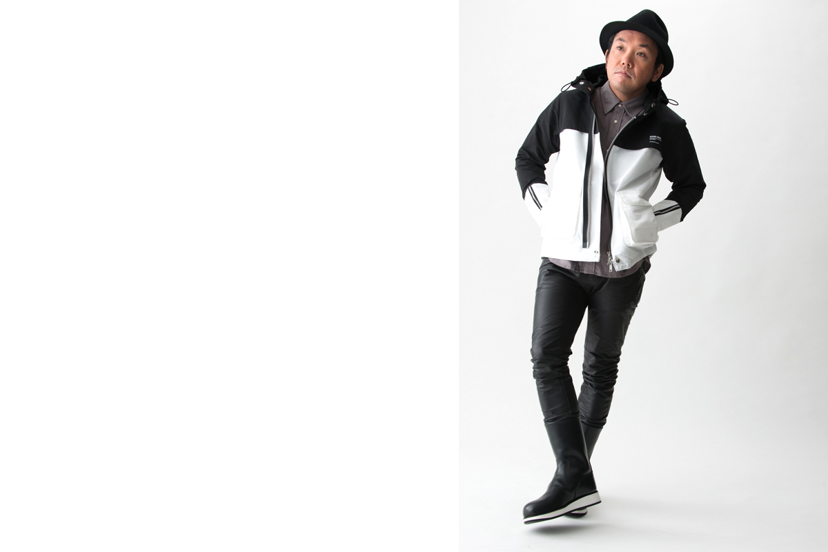 MountainParka | ROARS RIDERS JACKET | オンラインショッピング