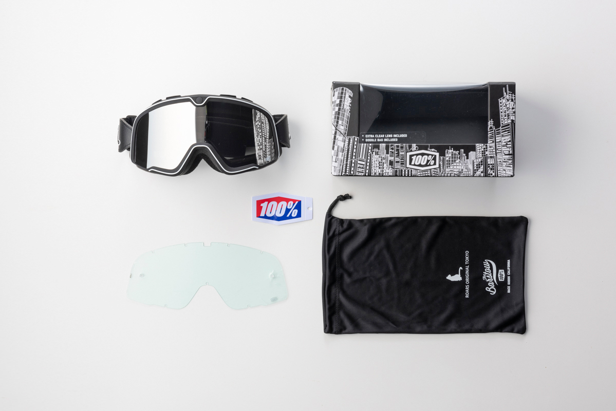 BARSTOW GOGGLE ROARS JAPAN | ACCESSORIES | オンラインショッピング