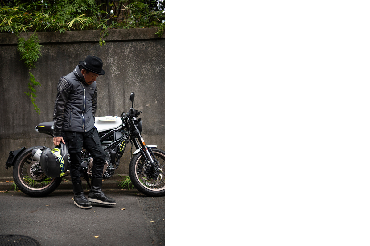 DEAD AIR VEST | OUTER | オンラインショッピング | ROARS ORIGINAL