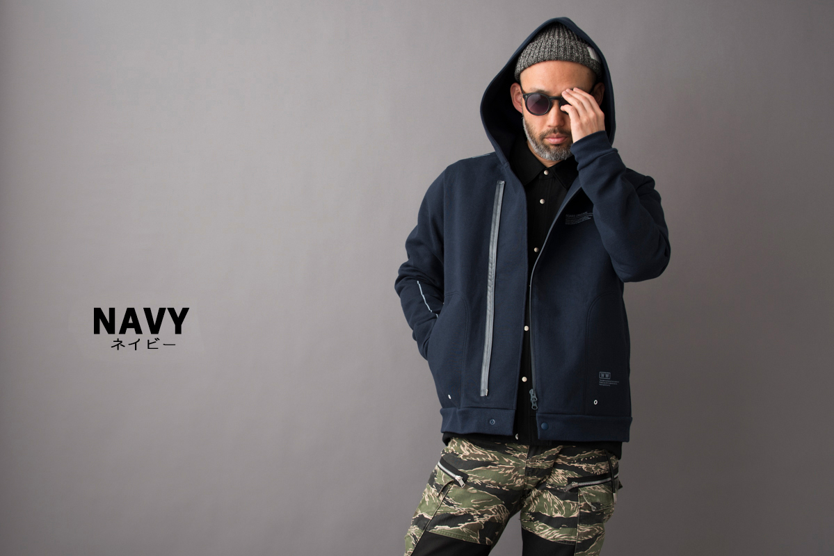 W.W. PARKA | TOPS | オンラインショッピング | ROARS ORIGINAL