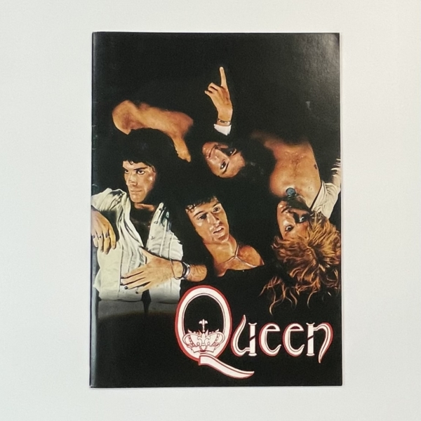 QUEEN | 音楽資料専門店 ロック オン キング