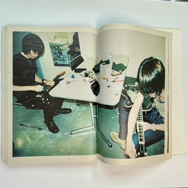 ミッシェルガンエレファント LAST HEAVEN ドキュメント写真集 | 音楽