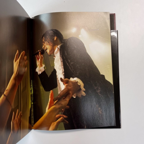 BUCK-TICK ツアー写真集 TOUR 2009 memento mori PIX 再入荷！ | 音楽