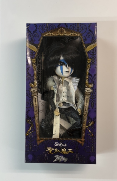 聖飢魔II | 音楽資料専門店 ロック オン キング