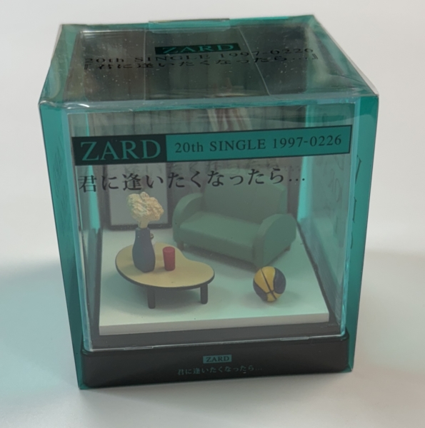 ZARD ジオラマ・コレクション WEZARD DIORAMA COLLECTION 4種 | 音楽