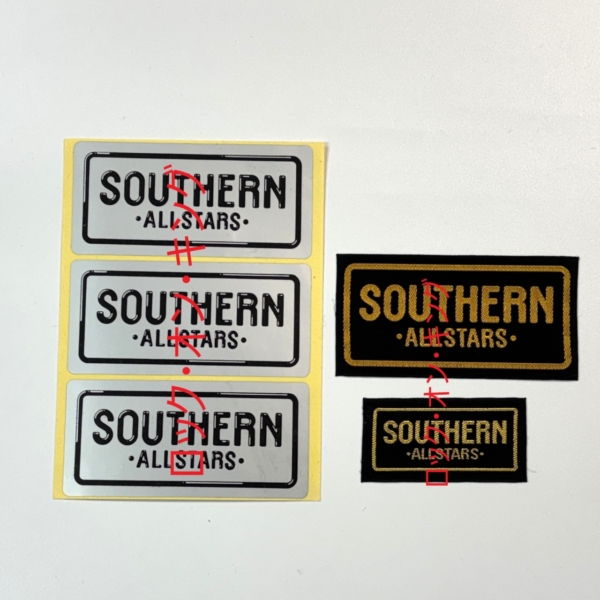 サザンオールスターズ | 音楽資料専門店 ロック オン キング