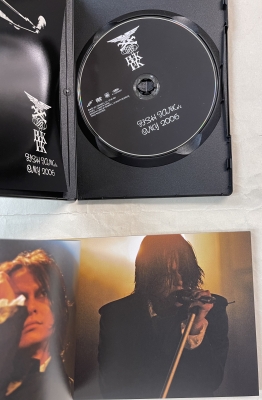 BUCK-TICK 限定DVD FISH TANKer's ONLY 2006 | 音楽資料専門店