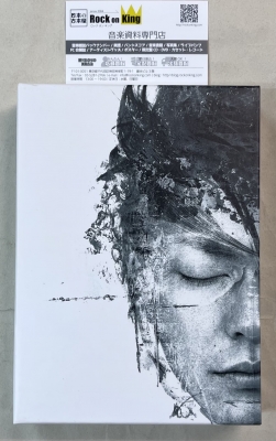 櫻井敦司 愛の惑星 Collector's Box Blu-ray CD | 音楽資料専門店