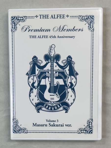 ミュージック THE ALFEE 40th anniversary DVD 廃盤 DVD Premium