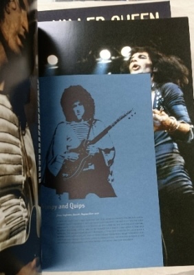 クイーン 直筆サイン入り写真集 KILLER QUEEN Brian May Roger Taylor