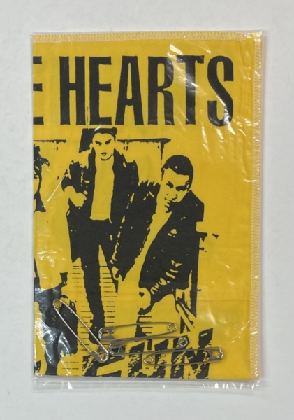 ブルーハーツ バンダナ 腕章 THE BLUE HEARTS PRETTY PINEAPPLE | 音楽